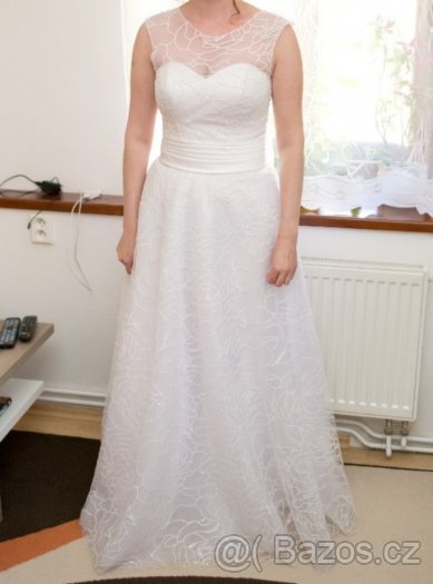 Svatební šaty - 3