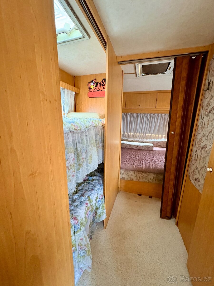 Dethleffs Camper RT8 - 3