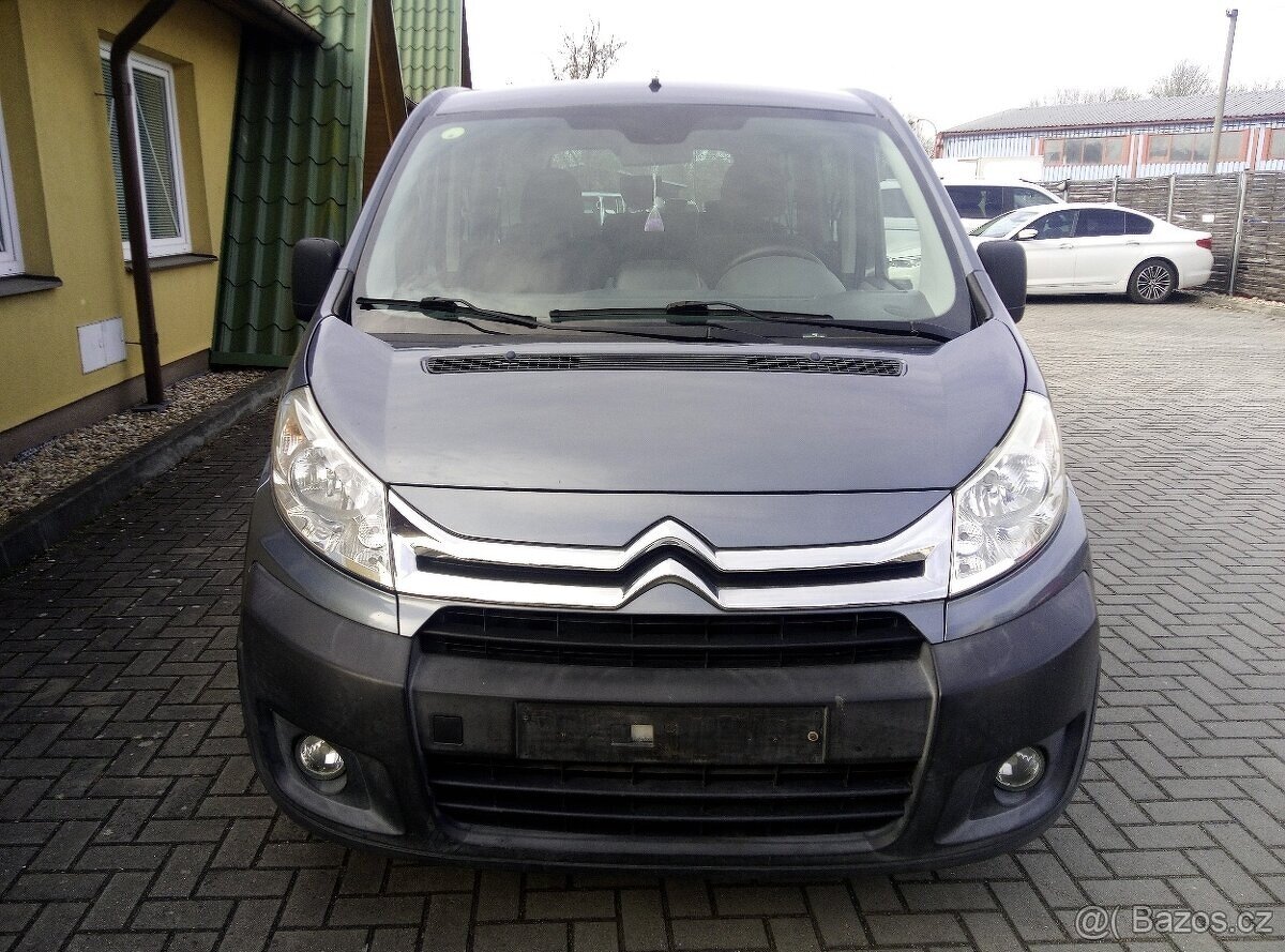 Citroën Jumpy, 2.0HDi 94kW 8Míst - 3