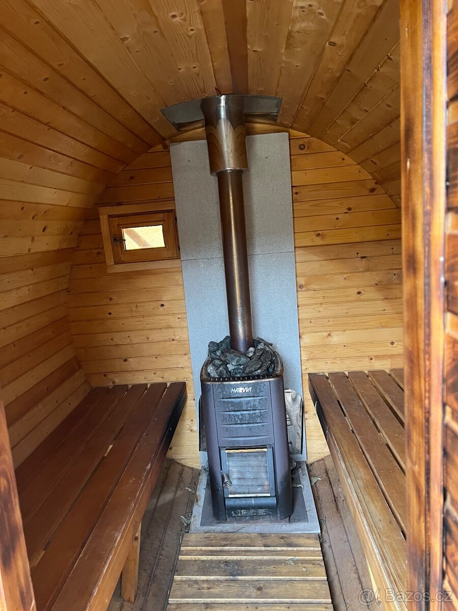Prodám saunu - 3
