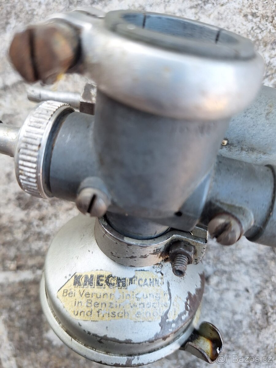 AMAL karburátor - 3