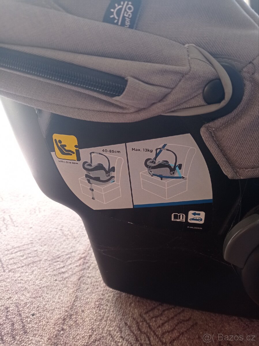Autosedačka - 3