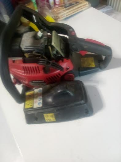 motorova pila metrix - 3