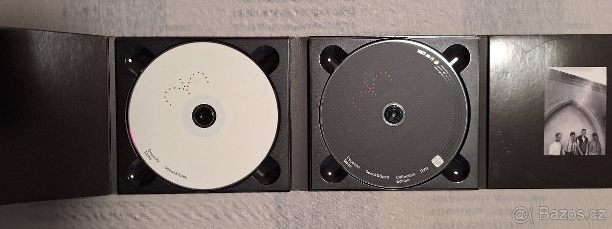 Depeche mode speak and spell, ultra - 3