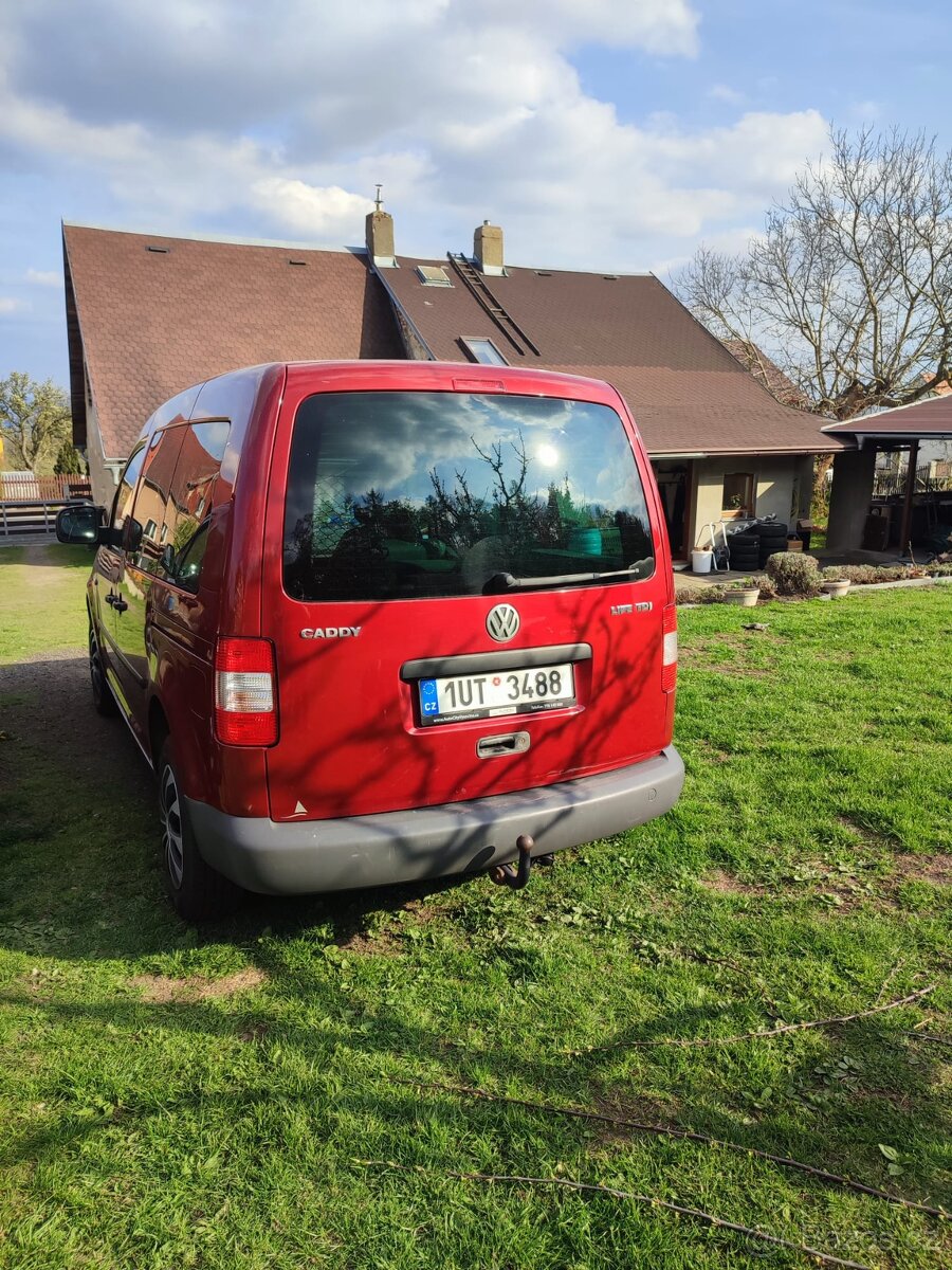 Volkswagen Caddy - 3