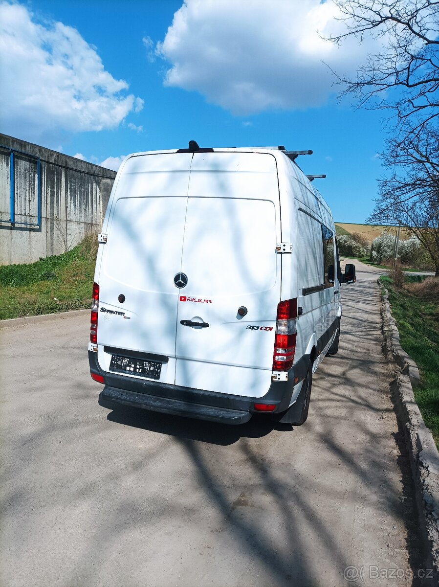 Mercedes sprinter 313 CDI - 3