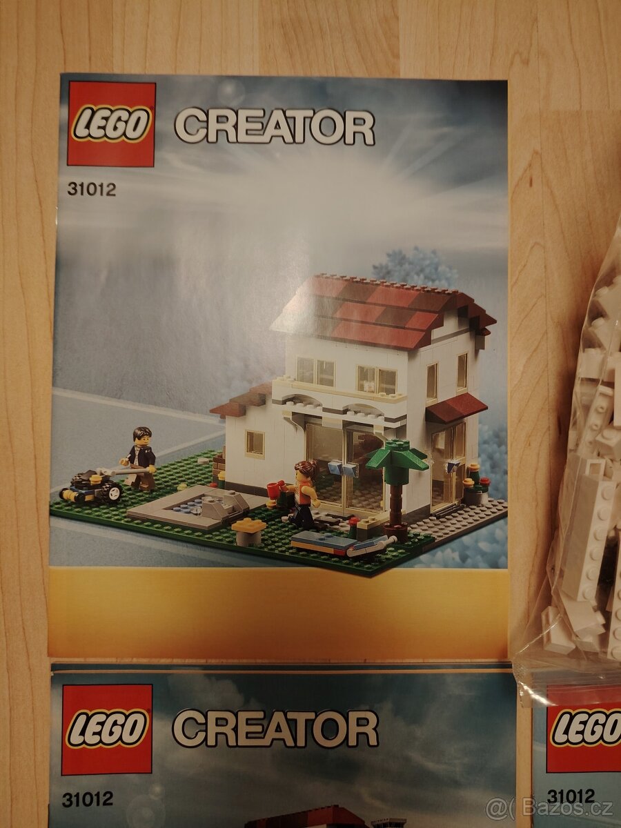 Lego 31012 - 3