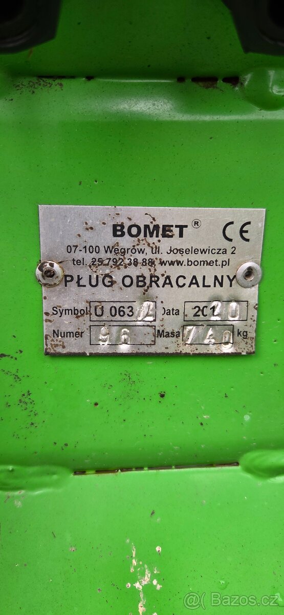 Pluh obracak - 3