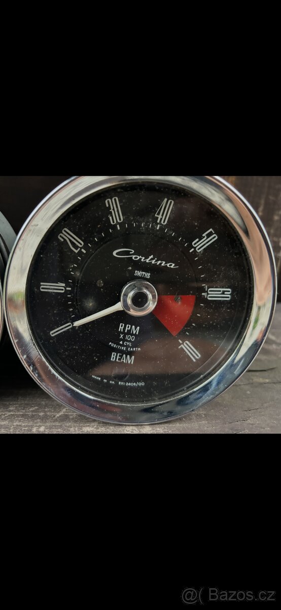 Ford Cortina GT MkI - 3
