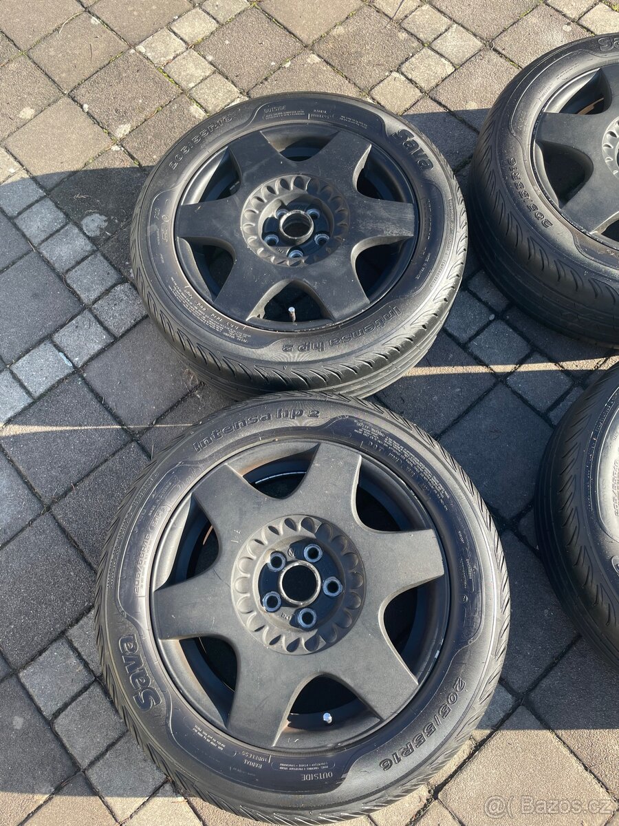 205/55/R16 91H - 3