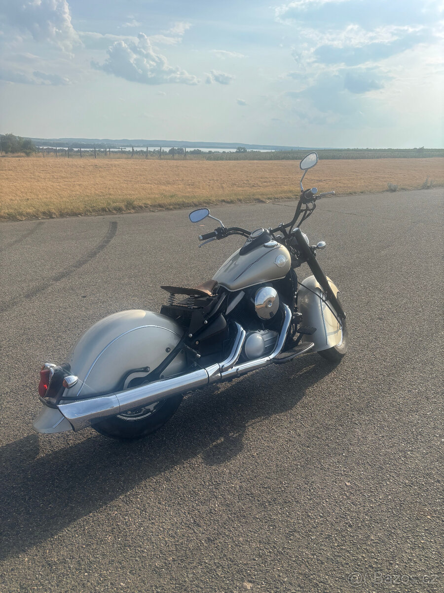 Kawasaki VN 800 Drifrer - 3
