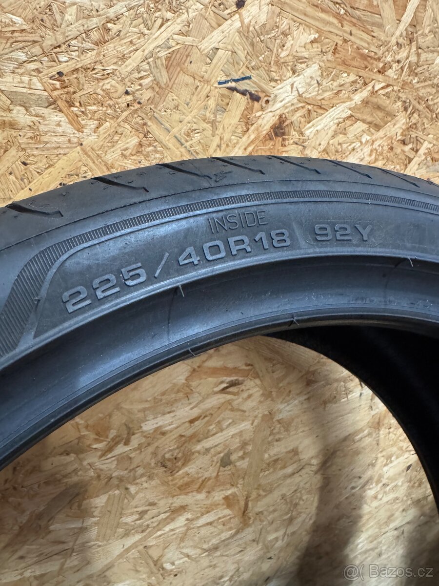 Goodyear EAGLE Fl ASYMETRIC 3 - 225/40 R18 92Y - 3