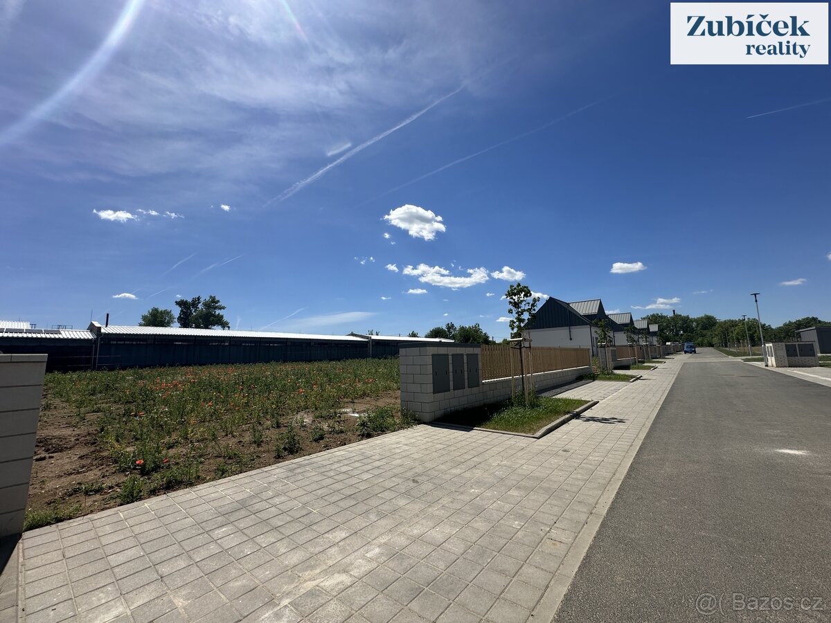Prodej stavebního pozemku Strážnice - Nová Písečnice - 3