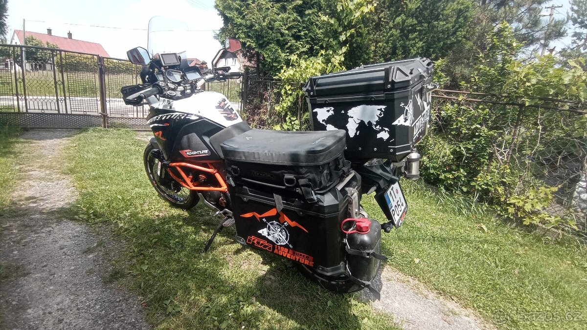 KTM Aventure 1190 R