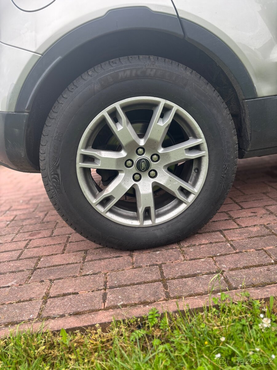 Range rover kola R18