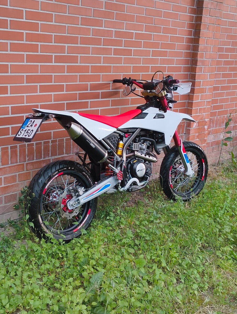 Fantic XMF 125