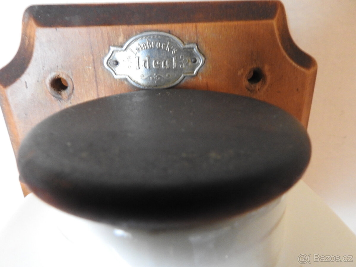 Mlýnek na kávu Kafemlýnek na zeď na pověšení Rokoko - 3