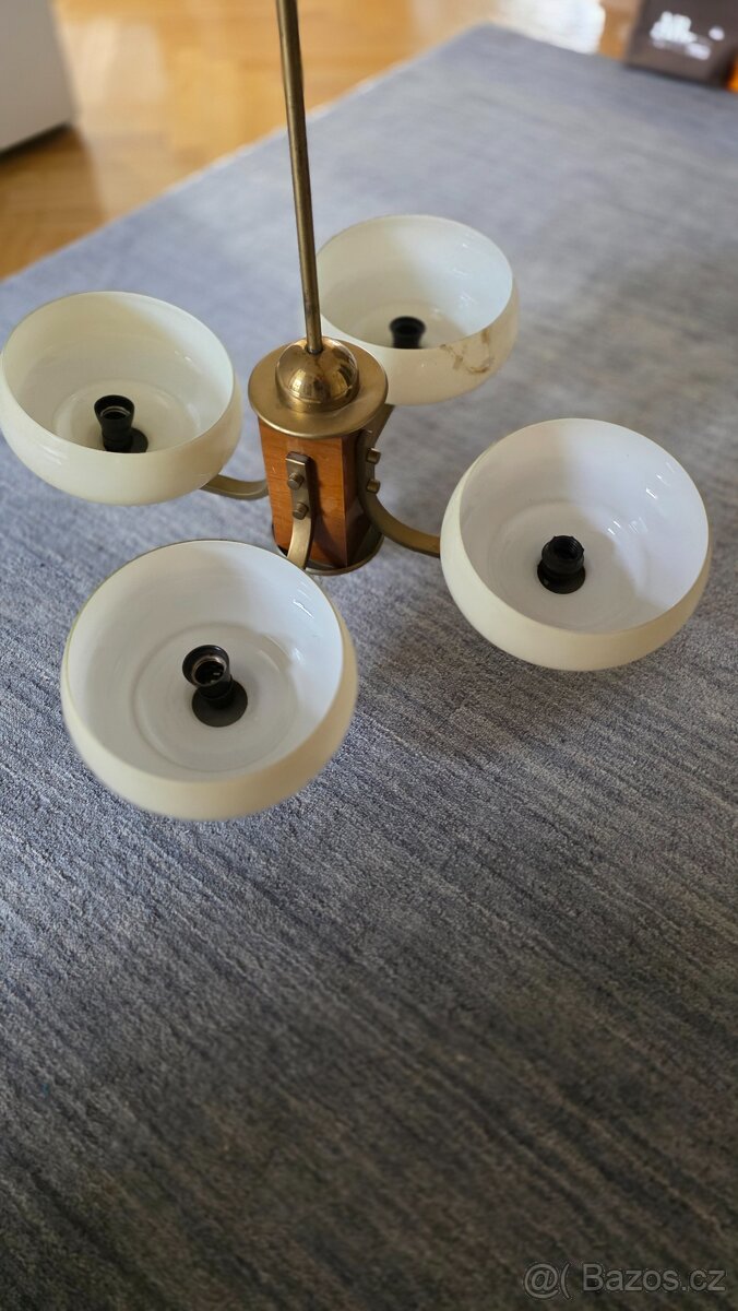 Starožitný lustr - 3