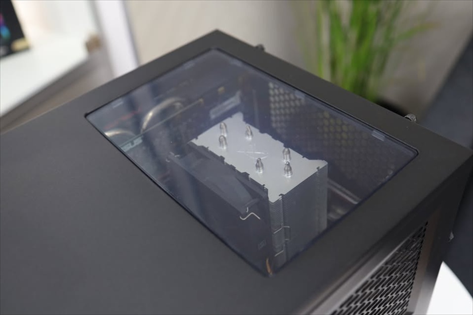 Herní PC - Intel i5-7600K / 32GB / 1TB / GTX 1070 8GB - 3