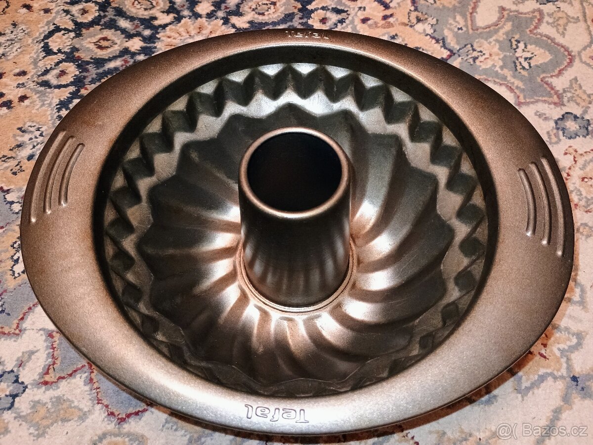 Forma na bábovku Tefal Easygrip - 3