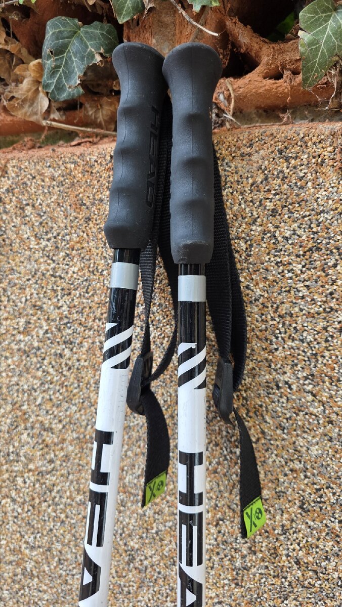 SG lyžařské hůlky junior HEAD 110 - 3