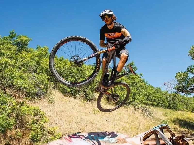 MTB kraťasy THOR Intense - 3