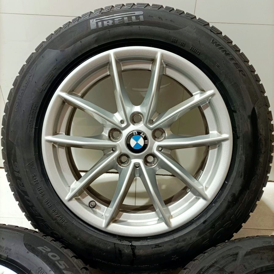16" ALU kola – 5x112 – BMW (AUDI, ŠKODA, VW) Disky: Elektr - 3