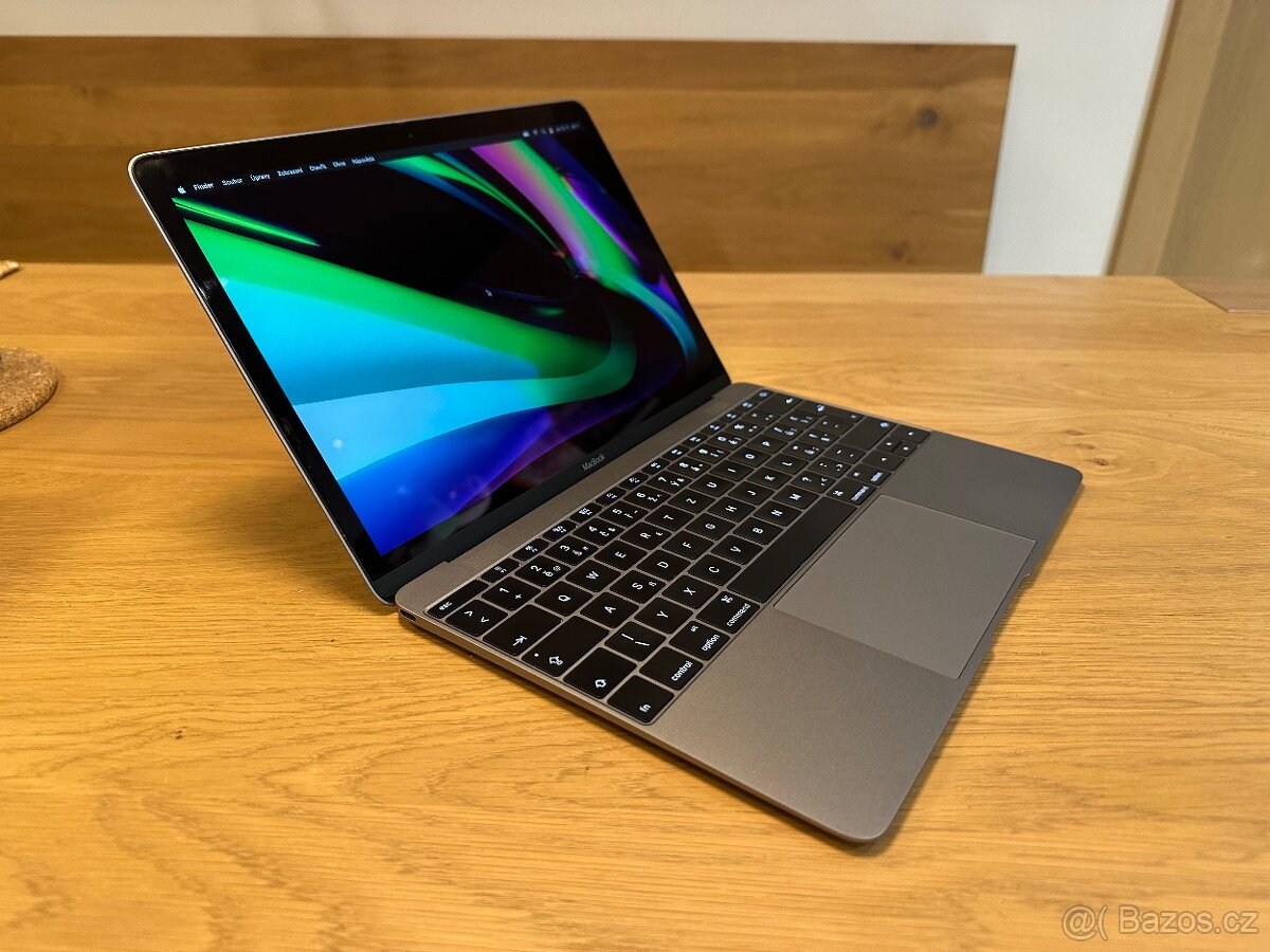 Apple MacBook 12" Retina (Early 2016) – macOS Monterey - 3
