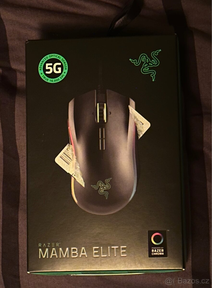 Razer Mamba Elite - 3