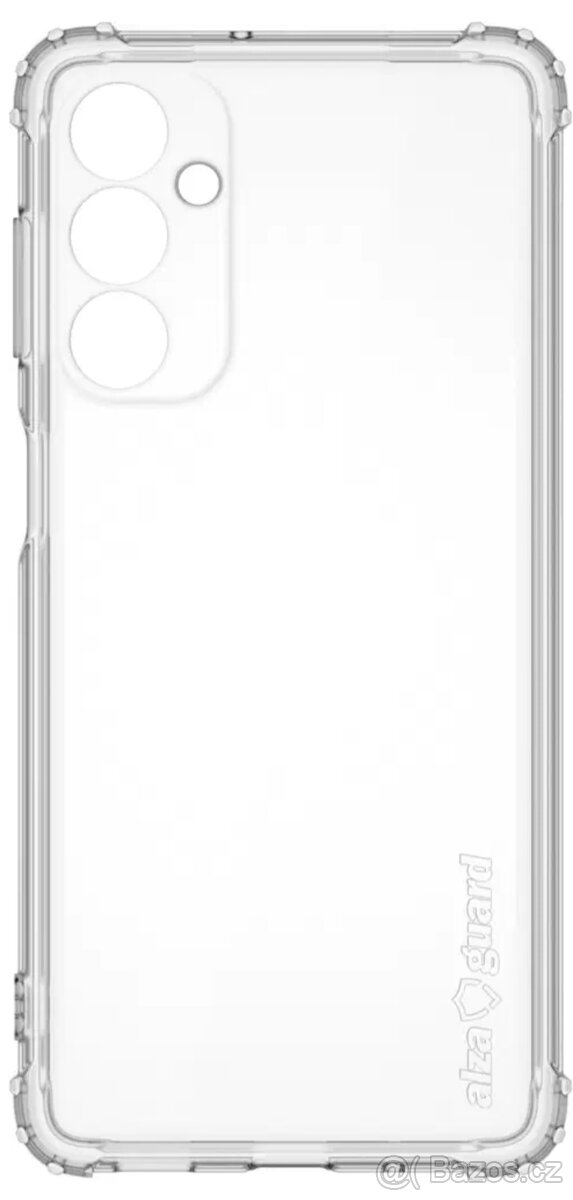 Kryt na Samsung A55 Alza guard Crystal Clear - 3