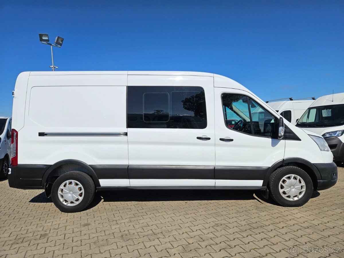 Ford transit L3H2 6 miestne 2.0TdCi/131hp - 2022 - 3