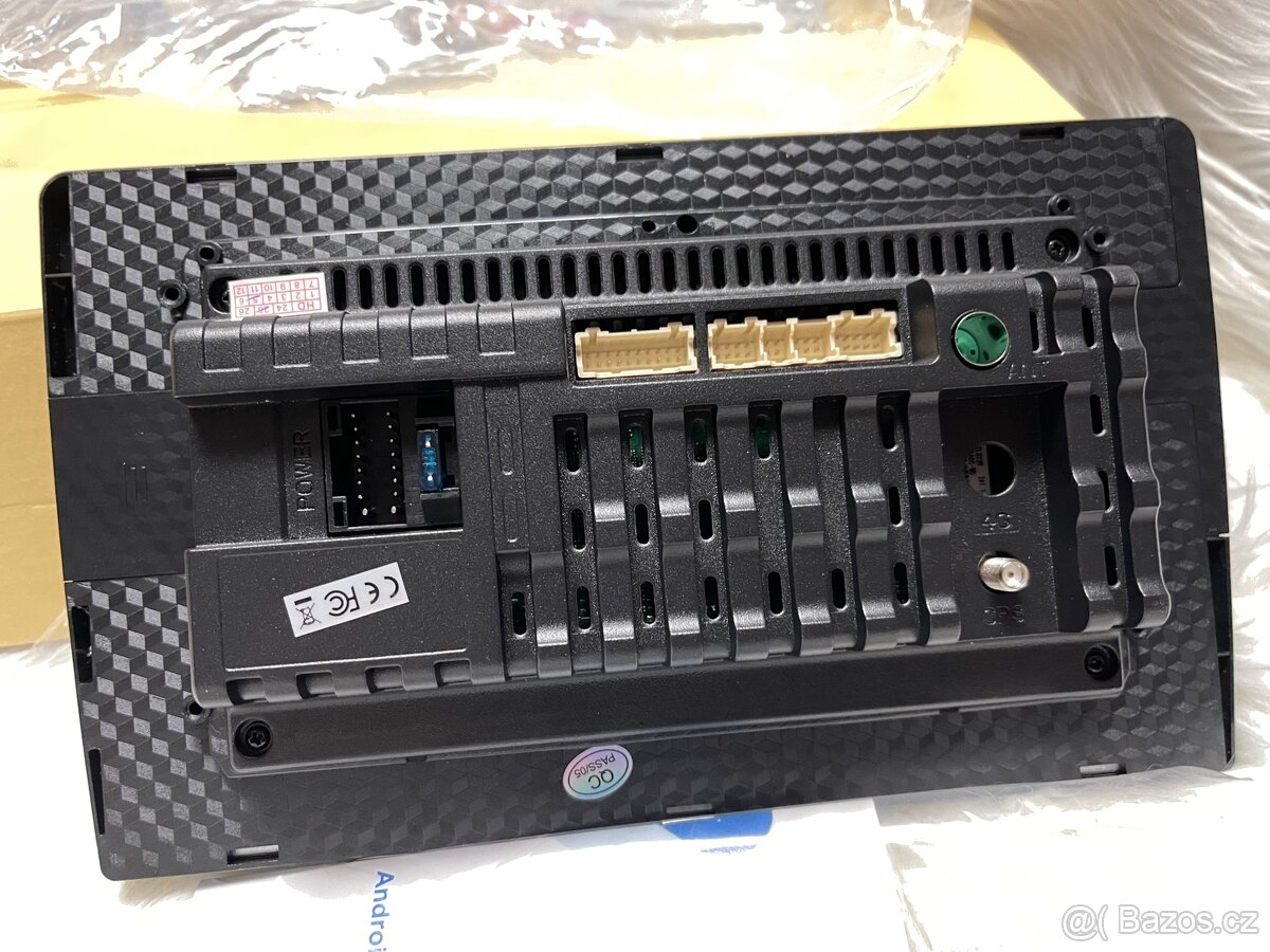 Autorádio Mercedes Benz Vito Android 15 - 3