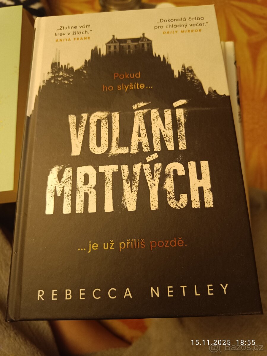 Prodám více knih - 3