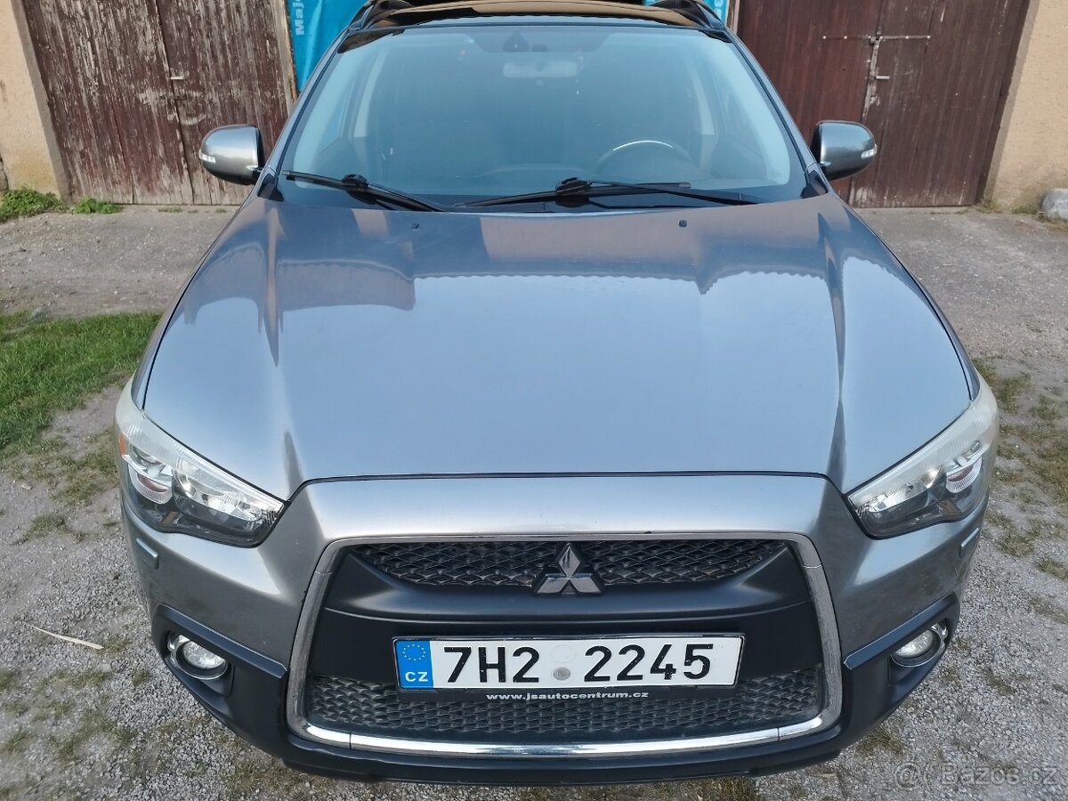 Mitsubishi asx 1,8 DI-D MIVEC 4x4 - 3