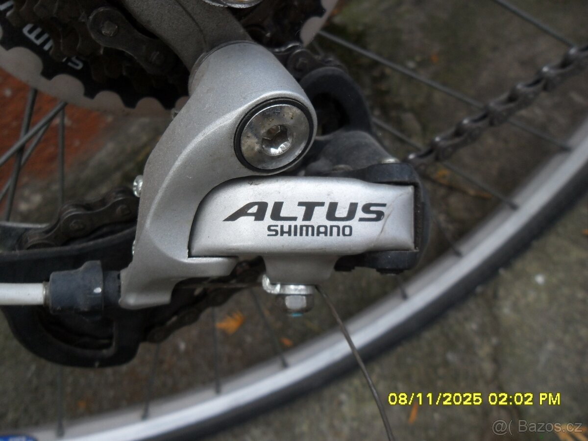 Prodám dámské městské kolo Superior - 3