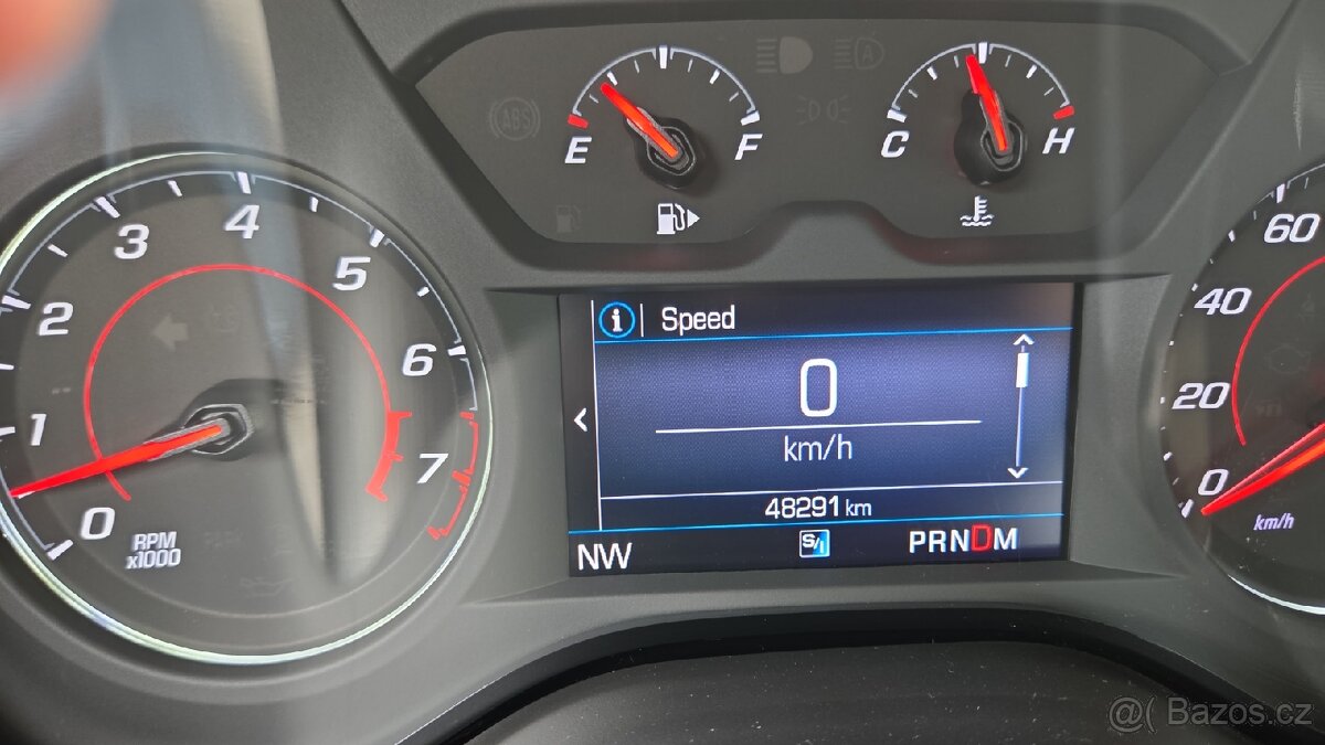 Chevrolet Camaro 6.2 ss - 3