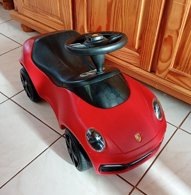 Odrážedlo Porsche 911 Baby - 3