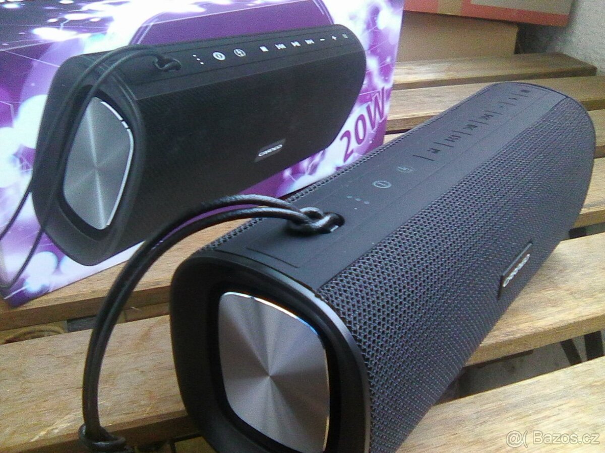 Reproduktor CARNEO STREET DRAGON 3 EXTREME - 3