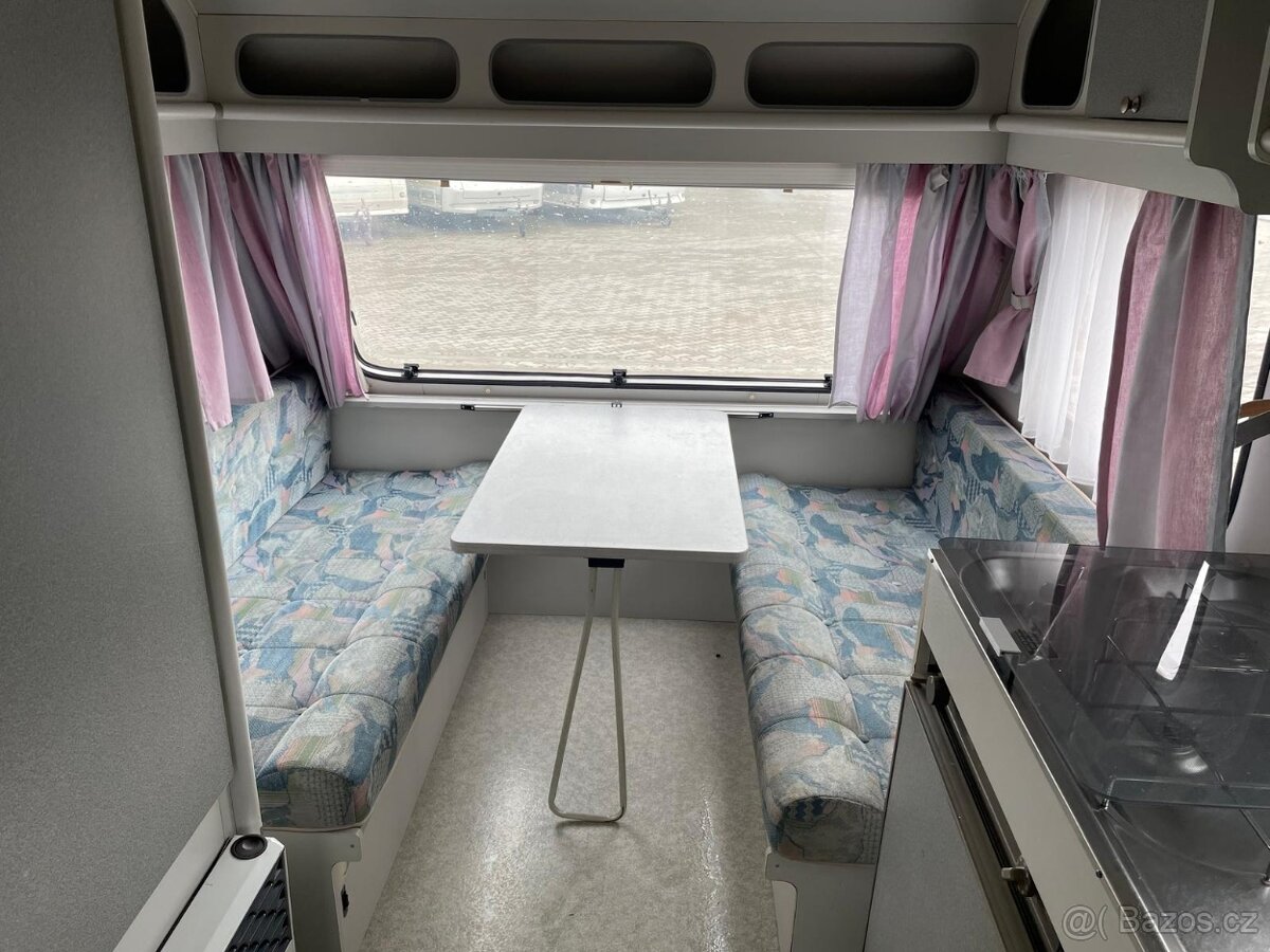 Beyerland Sprinter 430, 4 osoby, wc, 100km/h - 3