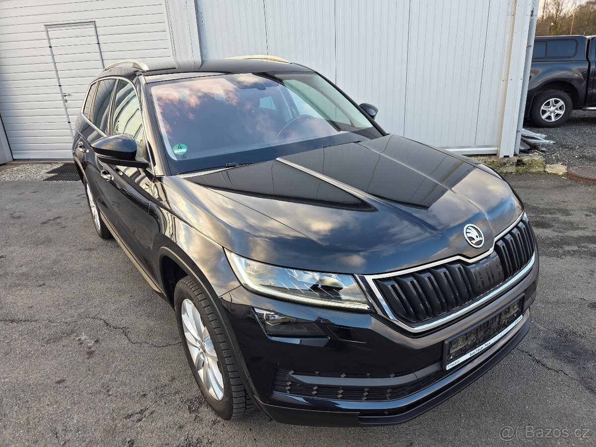 ŠKODA KODIAQ 2.0 TSI 4X4 DSG STYLE 2019 90000KM - 3