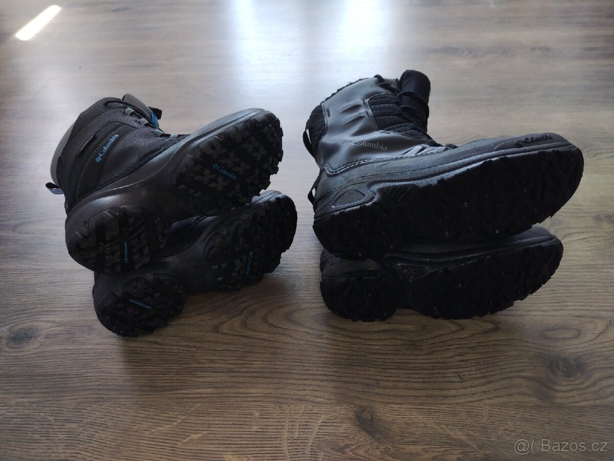 Columbia zimní boty vel.38 a vel.39 - 3