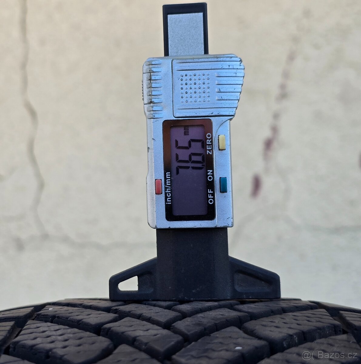 ZIMNÍ PNEUMATIKY SEMPERIT 215/65 R17 99H - 3