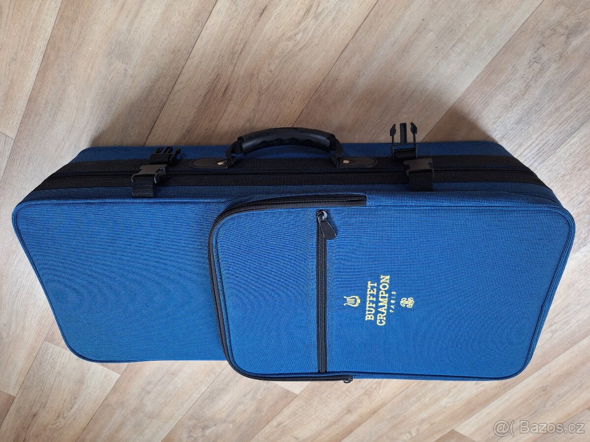 Alt saxofon Buffet 100 - 3