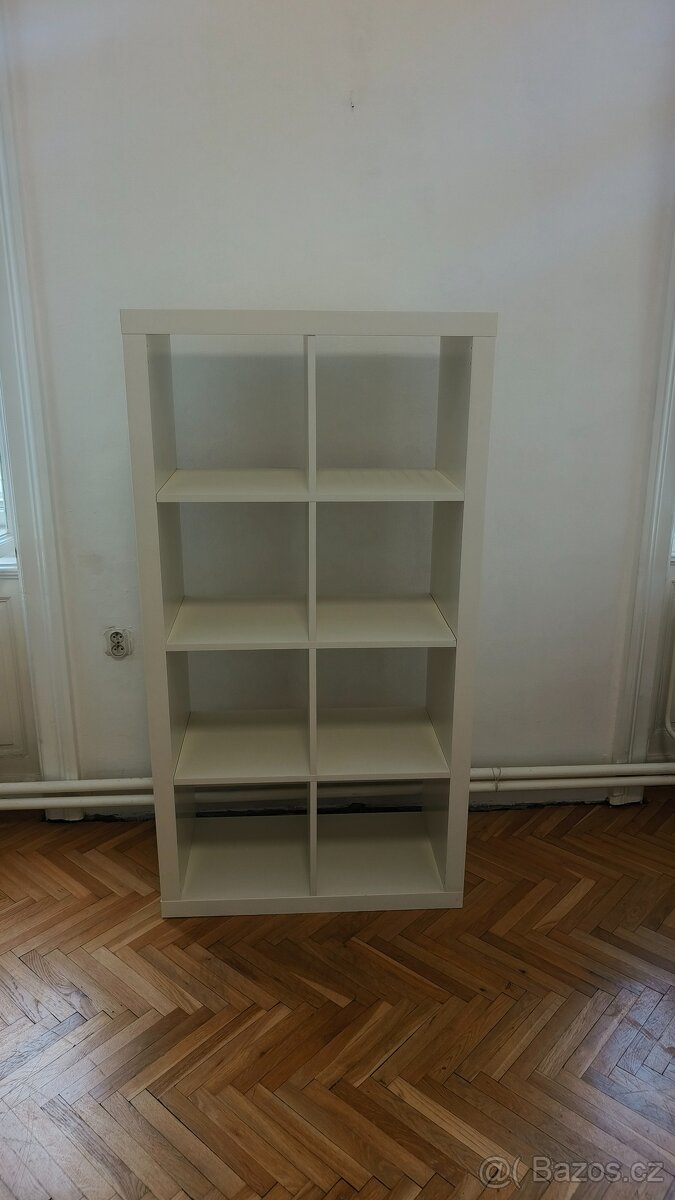 Kallax 2x4 ikea - 3