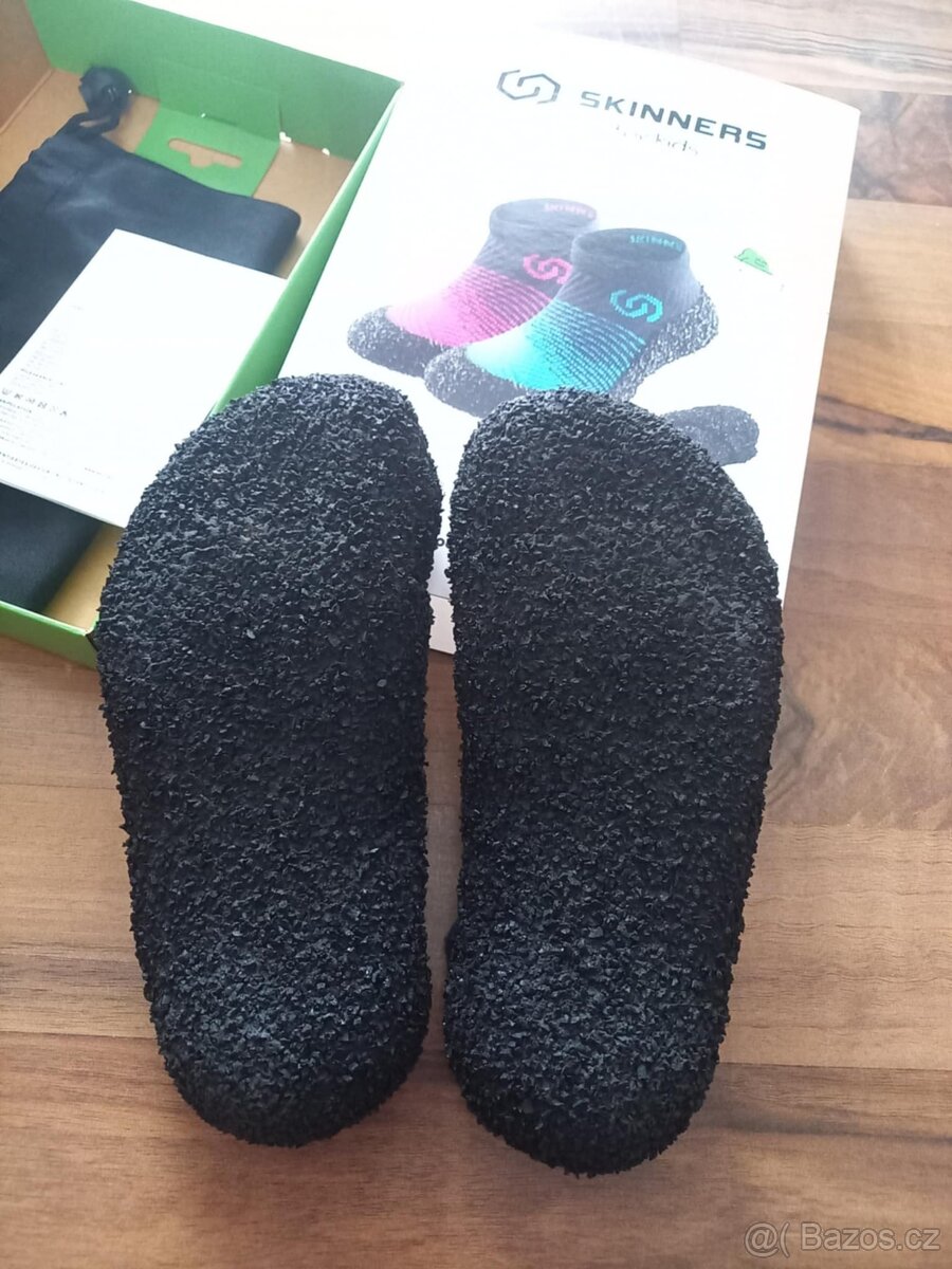 Skinners - ponožkoboty - 3