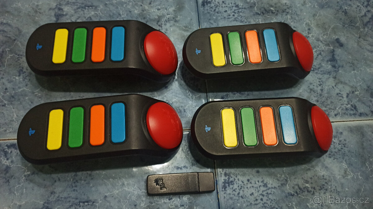 Buzz světový kvíz pro PS3 v CZ - 3