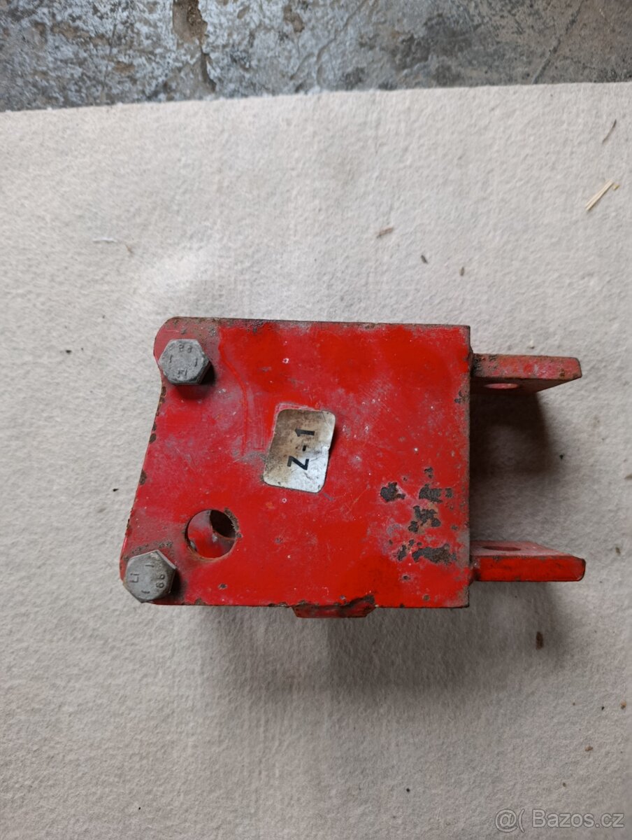 Prodám závěs Z-1 k Tera Vari systém - 3