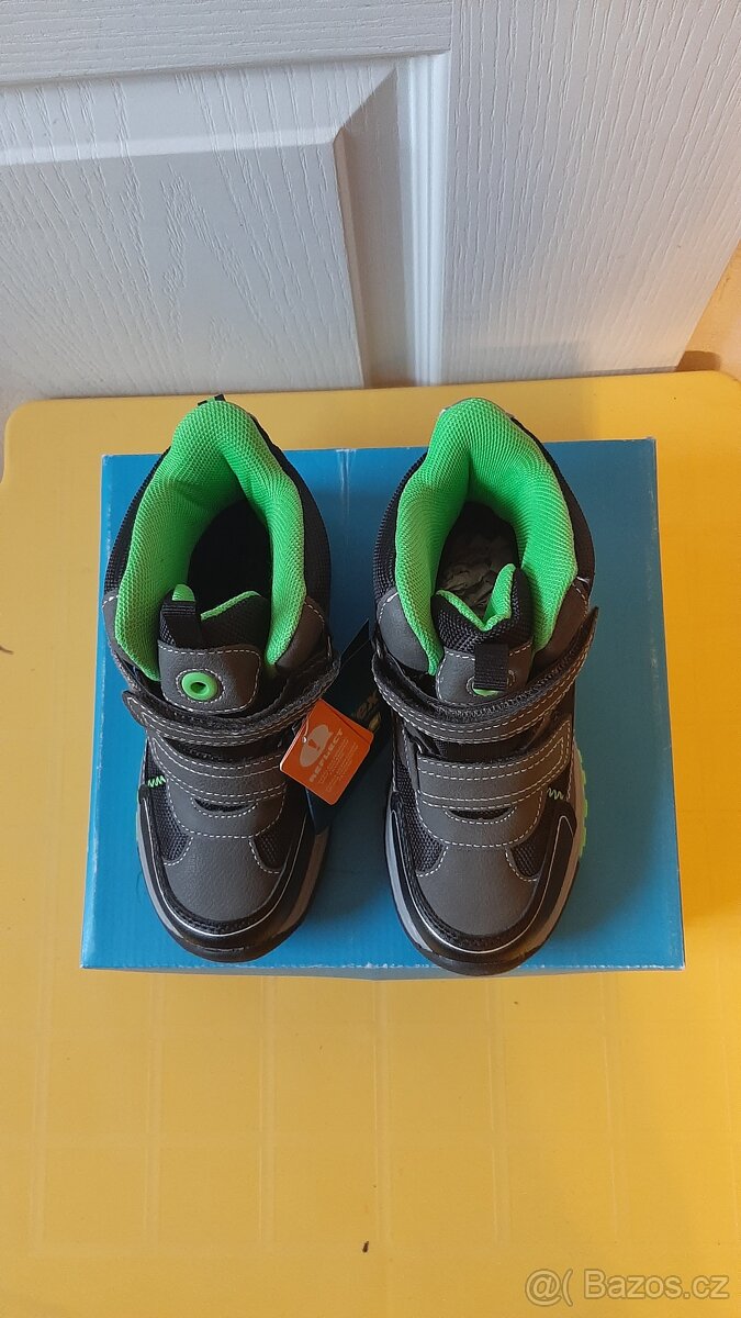 NOVÉ - Dětské zimní boty Cortina vel. 29 - 3