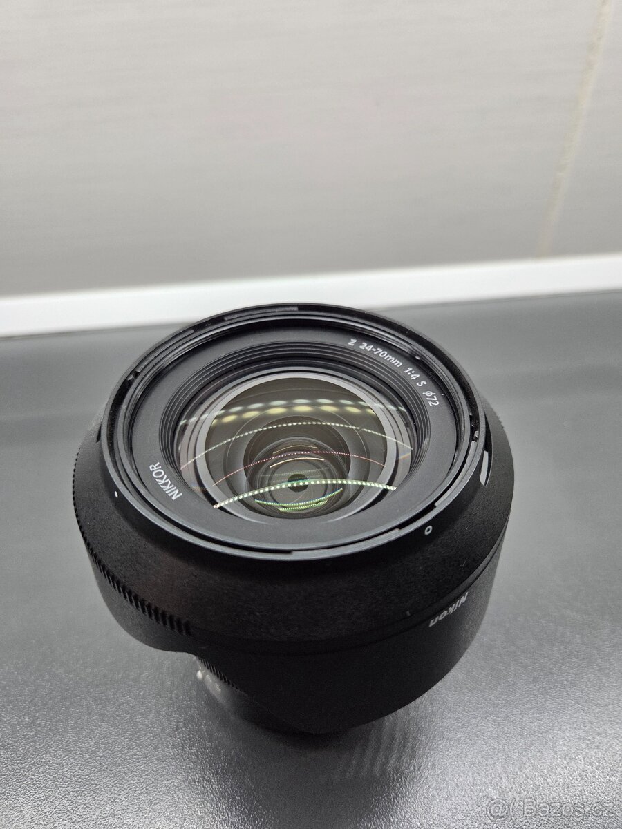 PRODÁM Nikon Z6, 3 objektivy a spousta příslušenství - 3
