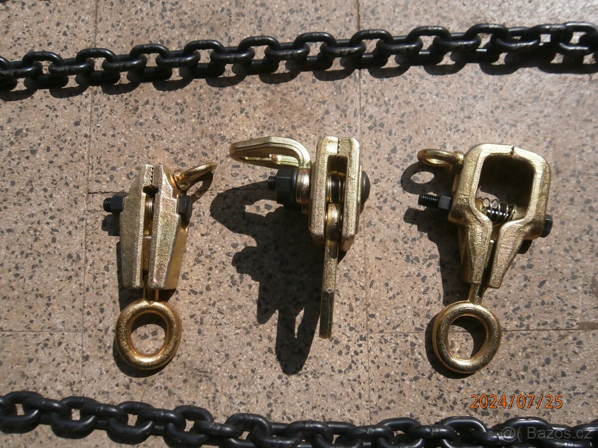 karosářská - klempířská rovnací sada - 3